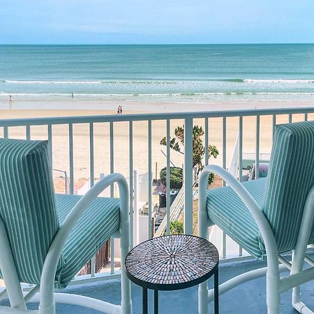 Oceanfront Daytona Beach Condo With View Eksteriør bilde