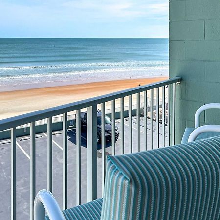 Oceanfront Daytona Beach Condo With View Eksteriør bilde