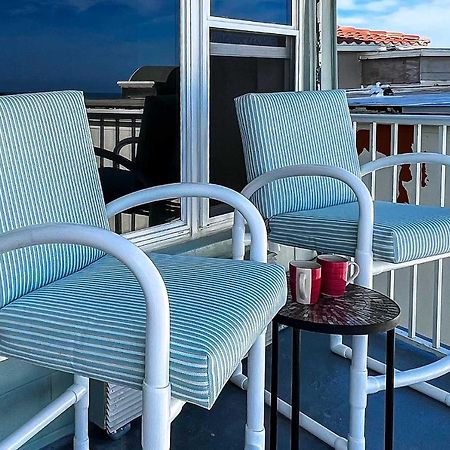 Oceanfront Daytona Beach Condo With View Eksteriør bilde