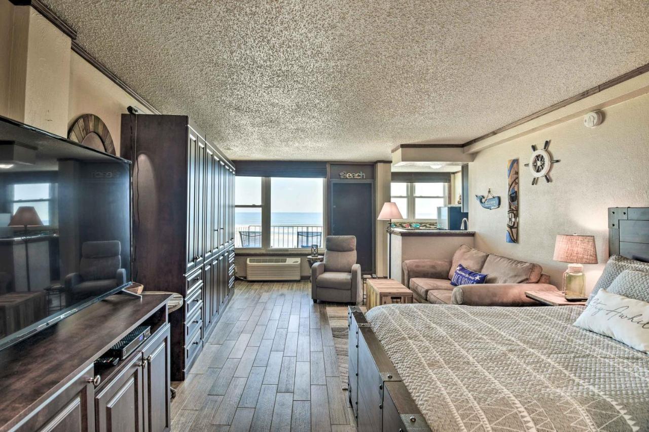 Oceanfront Daytona Beach Condo With View Eksteriør bilde