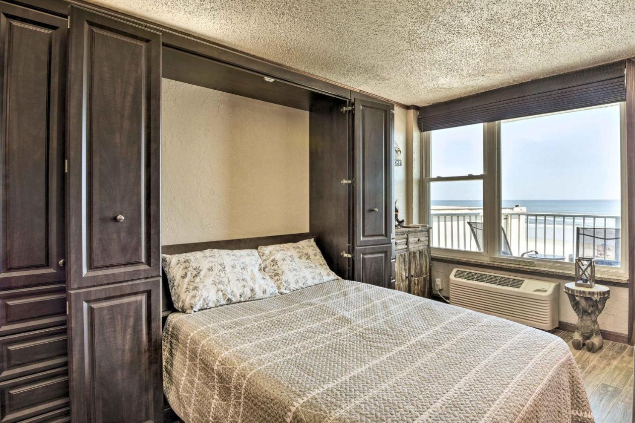 Oceanfront Daytona Beach Condo With View Eksteriør bilde