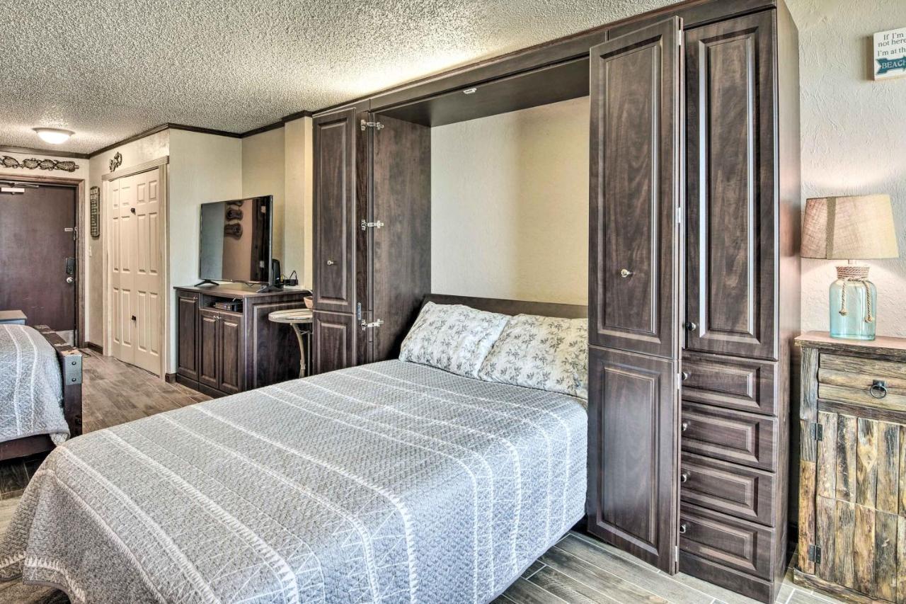 Oceanfront Daytona Beach Condo With View Eksteriør bilde