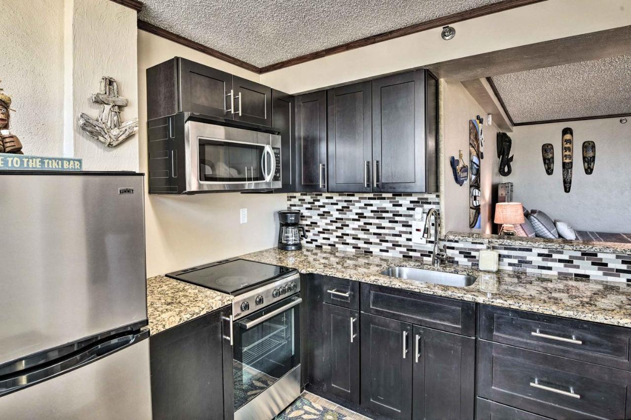 Oceanfront Daytona Beach Condo With View Eksteriør bilde