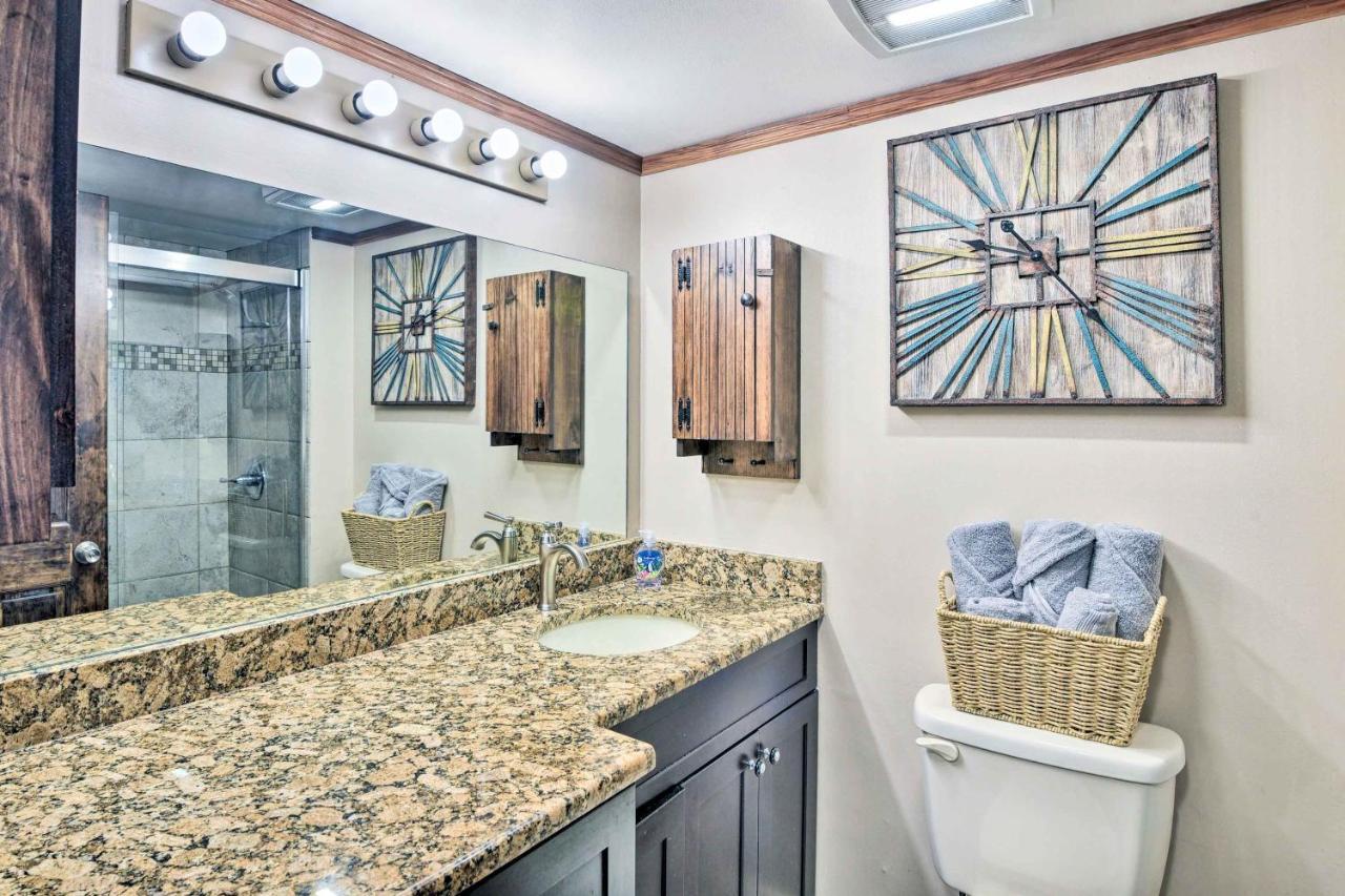 Oceanfront Daytona Beach Condo With View Eksteriør bilde