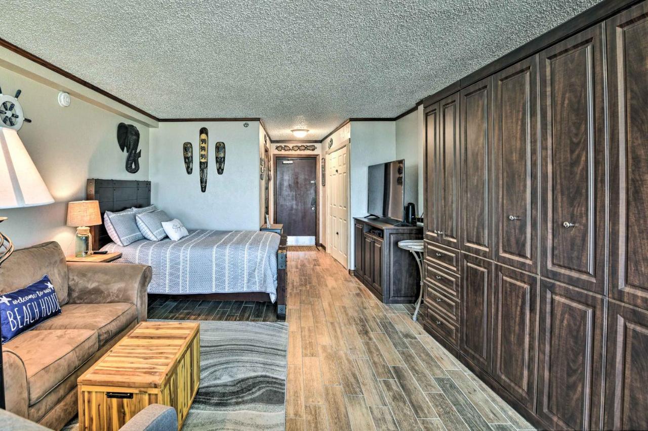 Oceanfront Daytona Beach Condo With View Eksteriør bilde