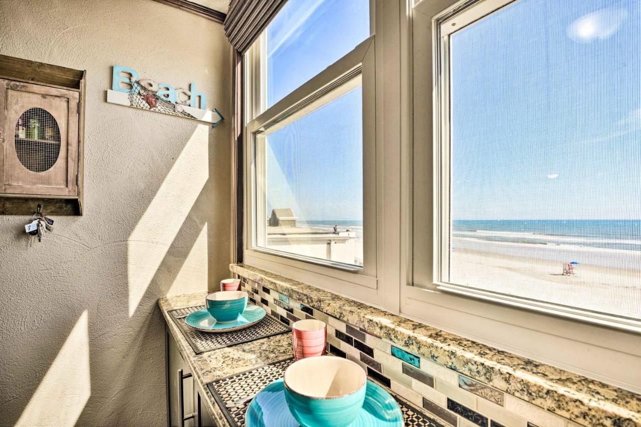Oceanfront Daytona Beach Condo With View Eksteriør bilde