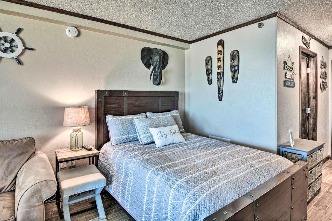 Oceanfront Daytona Beach Condo With View Eksteriør bilde
