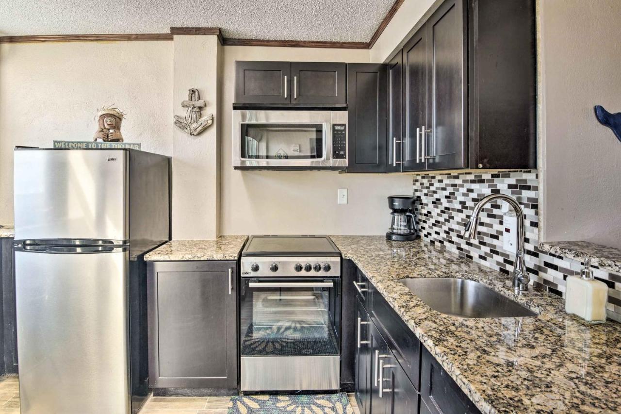 Oceanfront Daytona Beach Condo With View Eksteriør bilde